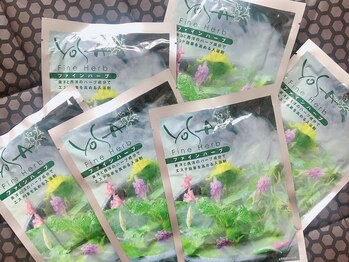 ヨサ パーク ルル(YOSA PARK Lulu)/ルルオンYOSAオリジナルハーブ