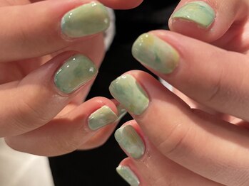 ネイルデザイン