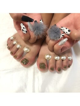 ヴィーナ(VENA)/ネイルフォト