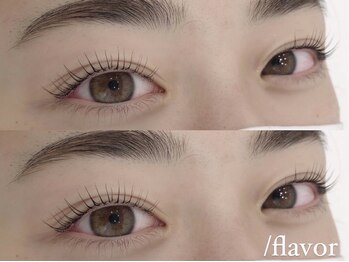 スラッシュフレーバー(/flavor)/パリジェンヌラッシュリフト♪