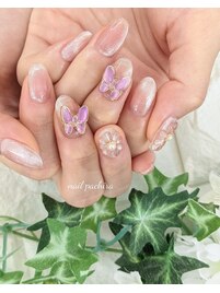 マグネット×バタフライ