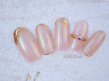 ネイルローズ(NAIL Rose)/3.4月キャンペーン¥6990 B