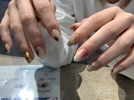 アシンメトリー　+1000～