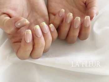 Order nail　◆ La Fleur