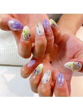 ブルーバードネイル(BLUE BIRD NAIL)/