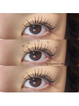 ライル(RILE)/BLACK120本