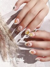 レリーズ ネイル(Lelys nail)/ニュアンスデザイン