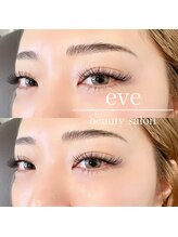イブ(eve)/エクステ×アイブロウ