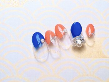 ルピネイル トウキョウ(Lupinail TOKYO)/シーズンデザイン【お正月】