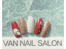ヴァンネイル 海老名店(Van Nail)/ハンド定額デザイン