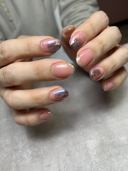 Nailデザイン【5】