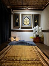 ルン ウイパー(Rung Vipa)/ゆとりのある広いお部屋です