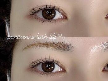 プラリネ 津店(praline)/パリジェンヌラッシュリフト♪