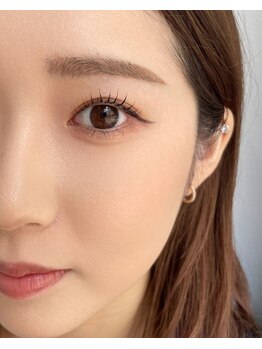 マイスウィートサロン 五日市店(My sweet salon)/マスカラパーマ