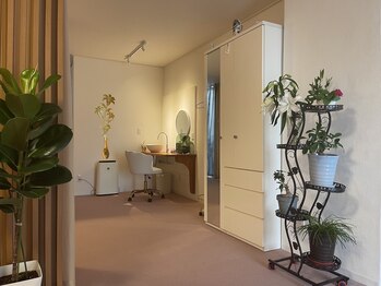 ココネ(cocone)/お化粧直しスペースも完備