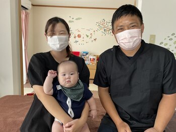 よしみち整体院/産後骨盤矯正プログラム★