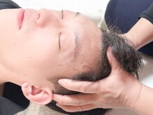 総癒館 加西院/施術の様子