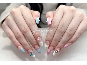 アニーネイル 新大久保(Any Nail)/持ち込みデザイン