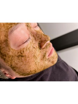 お肌をきれいにしたい