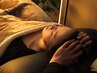 【12~15時限定！】睡眠の質改善&リフトアップ 30分4400円→2750円