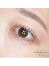 バニーアイズ 銀座店(Bunny eyes GINZA)/トリートメントラッシュカール