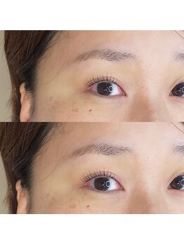 ネネ(nene.)/lash lift