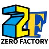 ゼロファクトリー(ZERO FACTORY)のお店ロゴ