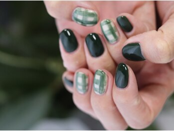 ロアニ(LOANI)/マグネット/ワンカラー/ネイル