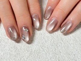 上品マグネットデザイン