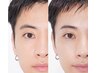 【眉&髪】アイブロウ＋似合わせヘアカット（シャンプー付）　¥11000→¥9500