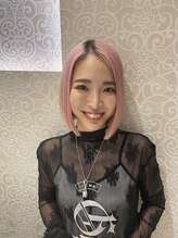 ジョアアンジェ 心斎橋店(joie ange) 藤本 