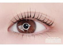 ミニムム(minimum)/まつげパーマ（ラッシュリフト）