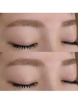 プラスアイ 大宮西口店/アイブロウスタイリング☆