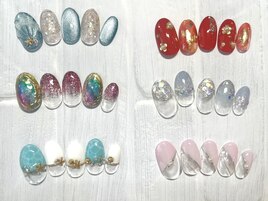 ◆7.8月キャンペーンネイル◆