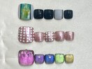 フットサンプルアート