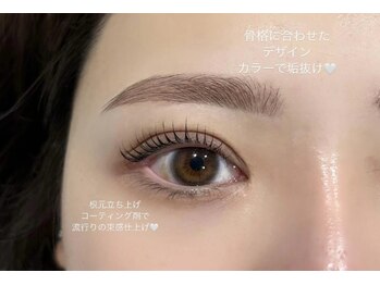 アンフルール 銀座店(Une fleur)/【垢抜けset担当MIMI】