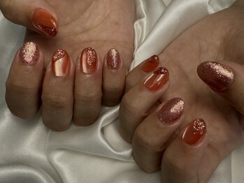 グレース(Grace)/Orange design