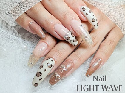 ネイルサロン ライトウェーブ 松本駅前店の写真