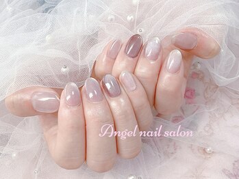 秋くすみカラーうるうるマグ