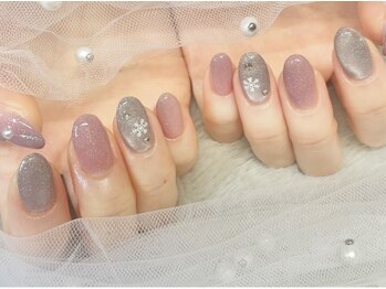ネイルガール 銀座(Nail girl)/クリスマスネイル