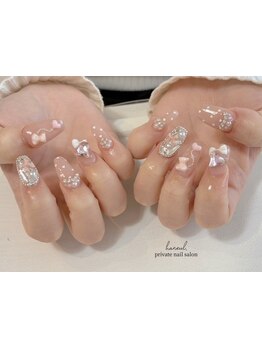 カラー・パーツの種類が豊富