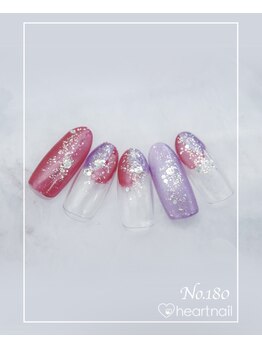 はあとねいる 尼崎立花店/定番デザインNo.180