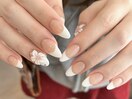 フレンチネイル