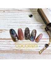 ココアンドロー(COCO&RO)/【季節のキャンペーンネイル】2