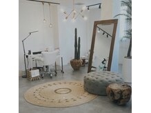 ブランテラス ピュールネイル(BLANC TERRASSE+purnail)の雰囲気（nuanceや再現度no.1スタッフ在籍★）