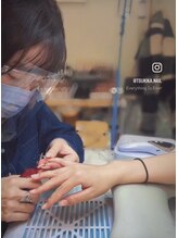 ツキカドットネイル(TSUKIKA.NAIL)&nbsp;TSUKIKA 