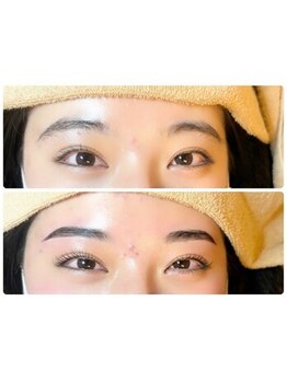眉毛とまつげパーマとマツエクの研究所 藤沢店/眉毛/まつげパーマ/マツエク