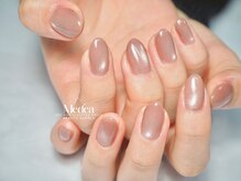 ミーディア(Medea)の雰囲気（フラッシュとマグネットで100色以上♪丁寧ケアで持ちの良さ◎）