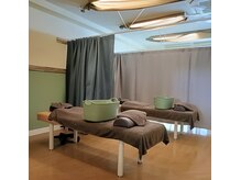 もみほぐしオリーブ ふじみ野店(もみほぐしOlive)の雰囲気(広々とした店内にリニューアル!更に過ごしやすくなりました!)