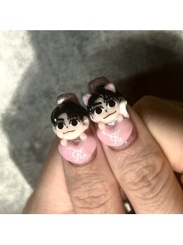 ネイルズ ヒマワリ(Nails Himawari)/